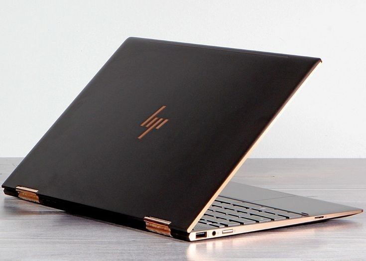 HP Spectre x360 13t (Gem-Cut)