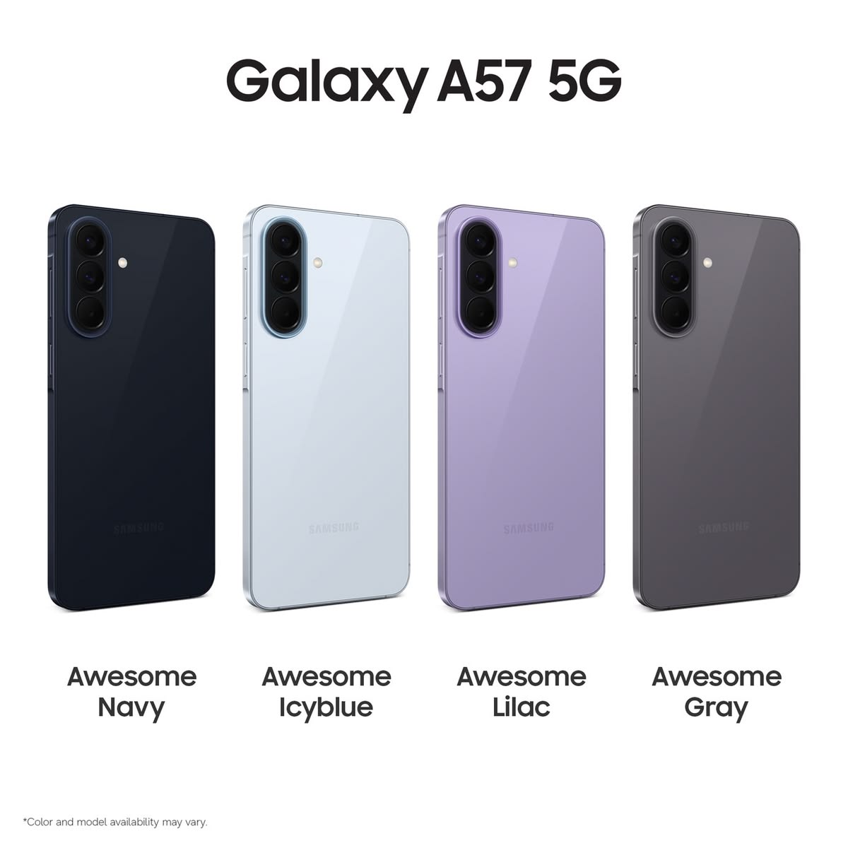 Samsung Galaxy A57 5G