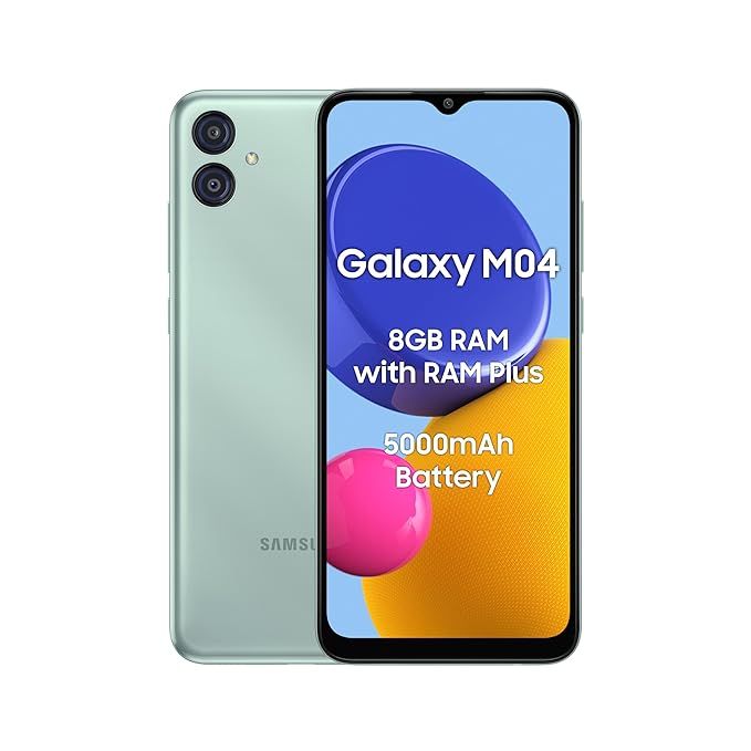 Samsung Galaxy M04