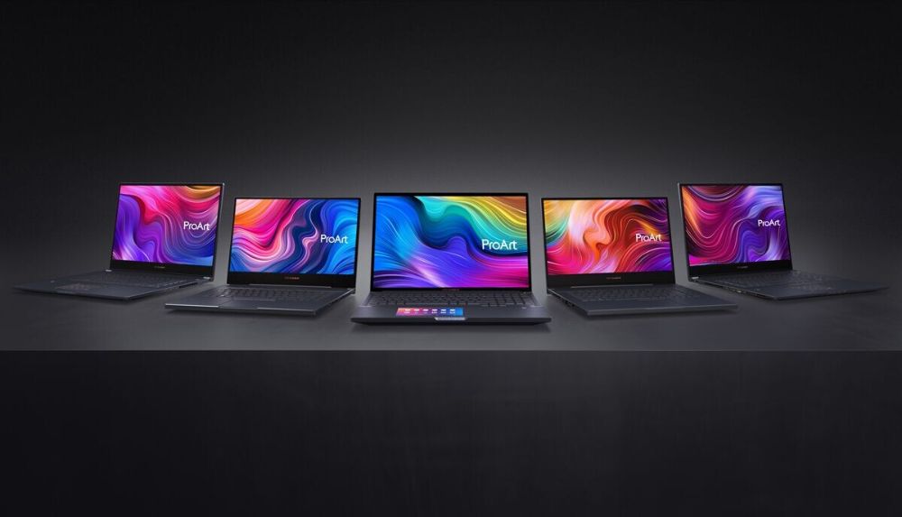Laptops